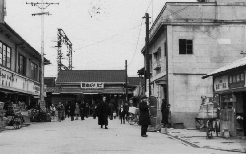 阪急電鉄夙川駅