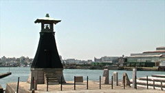 現存最古の航路標識～今津灯台