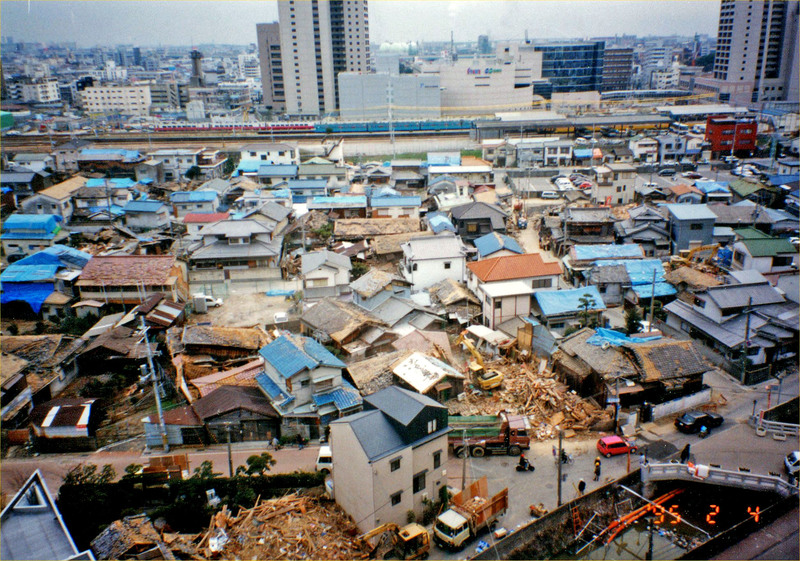 1995年2月4日 遠望