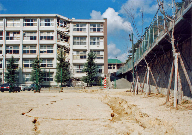 1995年2月21日 市立西宮高校