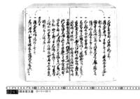 大庄屋日記　文政10年11月～文政11年4月