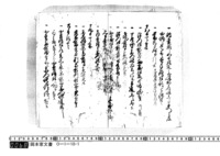 大庄屋日記　文政10年11月～文政11年4月