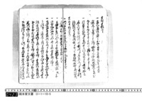 大庄屋日記　文政12年7月～文政12年12月