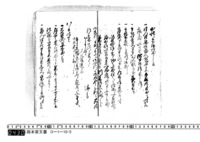 大庄屋日記　文政12年7月～文政12年12月