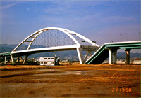 1995年1月21日 阪神高速湾岸線高架橋落下