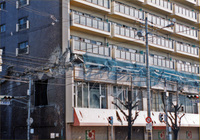 1995年　メガロコープ西宮
