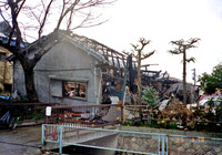 1995年1月18日　火災家屋