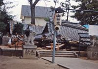 1995年1～3月 津門神社
