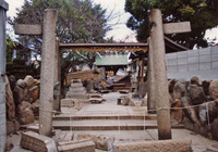 1995年1～3月 上野神社