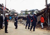 1995年1月18日 広田町