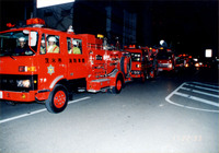 1995年1月17日 茨木市消防本部