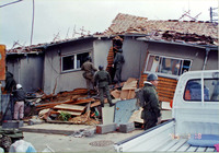 1995年1月18日 伏原町　救助