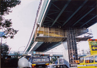 1995年1月19日 阪神高速道路
