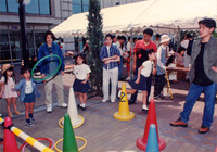 1996年5月3日　いきいきみやっこフェスティバル　ＪＲ西宮駅前