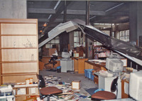 1995年1～3月 西宮中央図書館